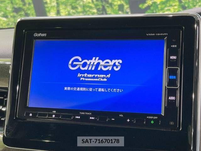 Honda N BOX CUSTOM 2019-08 349561-5