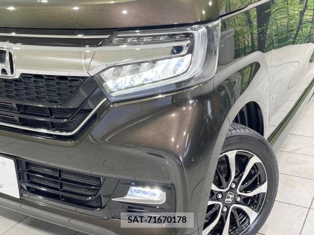 Honda N BOX CUSTOM 2019-08 349561-12