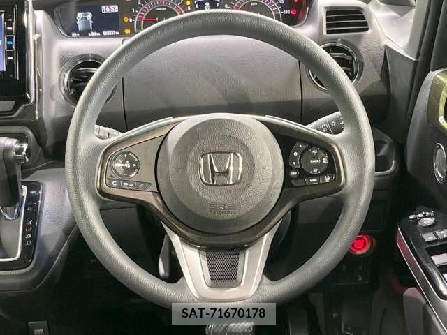 Honda N BOX CUSTOM 2019-08 349561-11