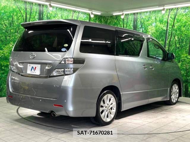 Toyota VELLFIRE 2009-08 288100-17