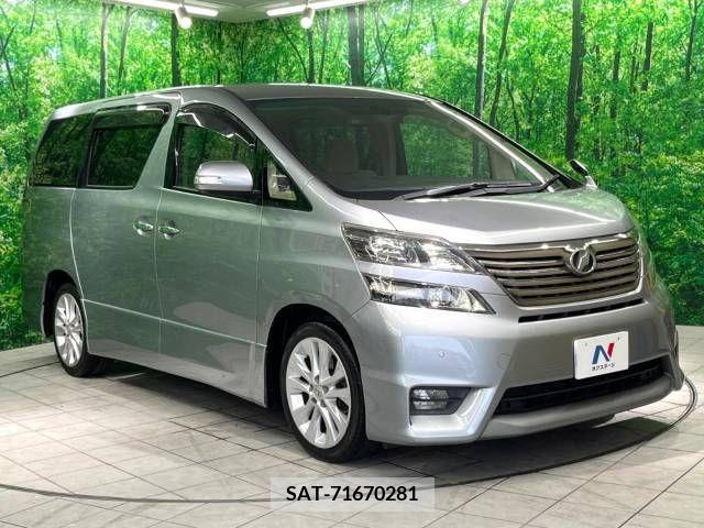 Toyota VELLFIRE 2009-08 288100-16