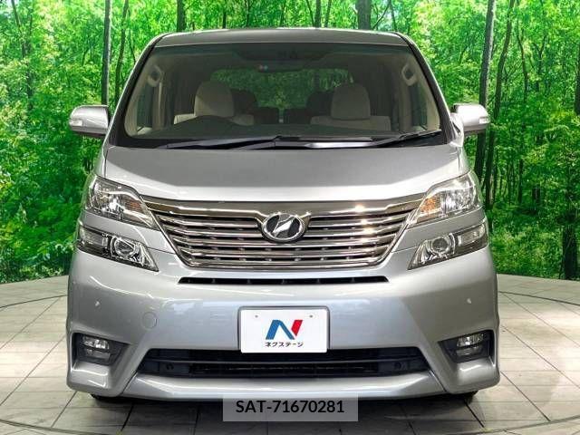 Toyota VELLFIRE 2009-08 288100-14