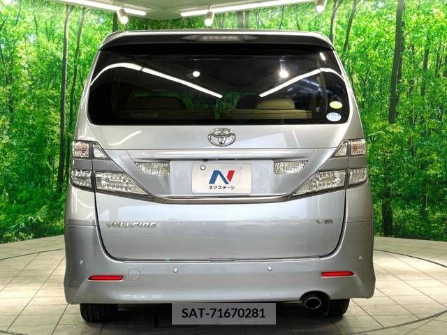 Toyota VELLFIRE 2009-08 288100-15