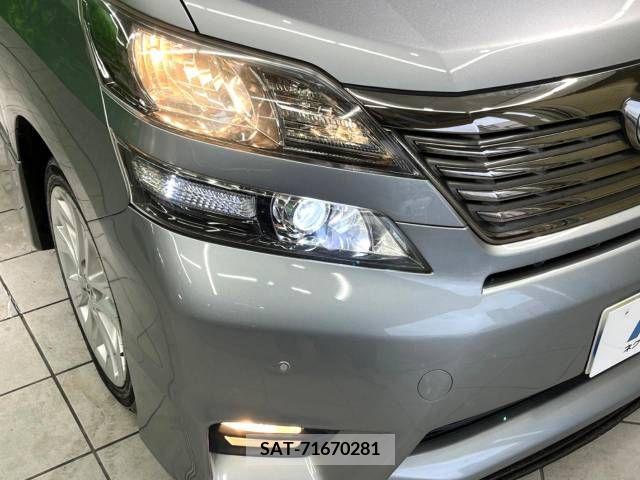 Toyota VELLFIRE 2009-08 288100-12