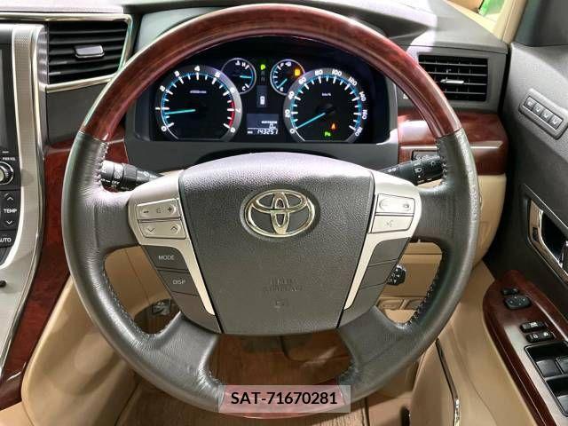 Toyota VELLFIRE 2009-08 288100-11