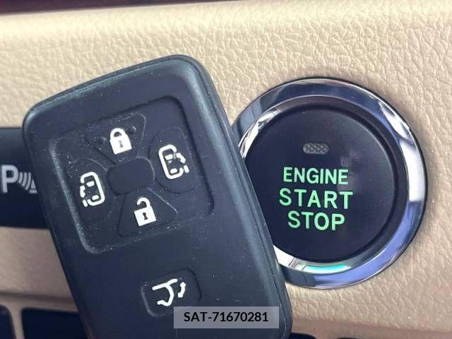 Toyota VELLFIRE 2009-08 288100-5