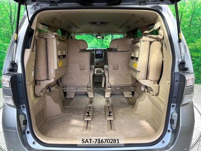 Toyota VELLFIRE 2009-08 288100-10