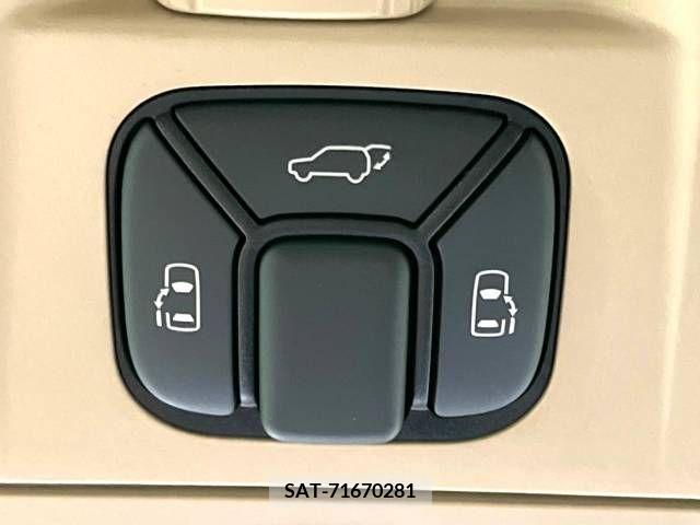 Toyota VELLFIRE 2009-08 288100-4