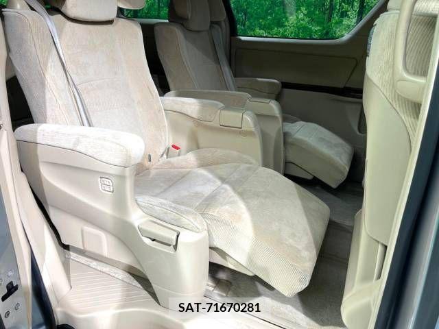 Toyota VELLFIRE 2009-08 288100-9