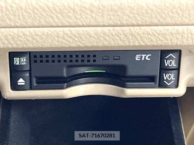 Toyota VELLFIRE 2009-08 288100-6