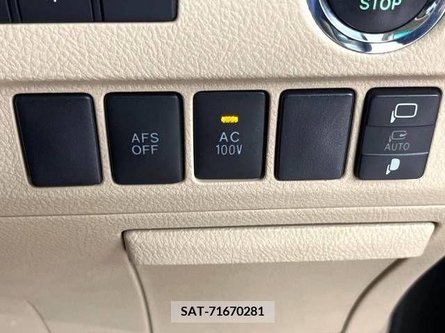 Toyota VELLFIRE 2009-08 288100-7