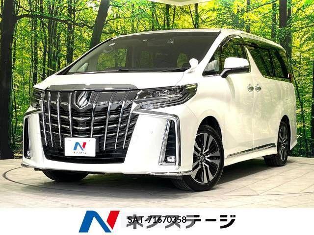 Toyota ALPHARD 2022-04 333345-0