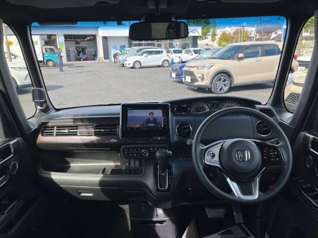 Honda N BOX 2018-10 185120-1