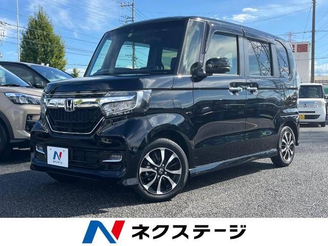 Honda N BOX 2018-10 185120-0