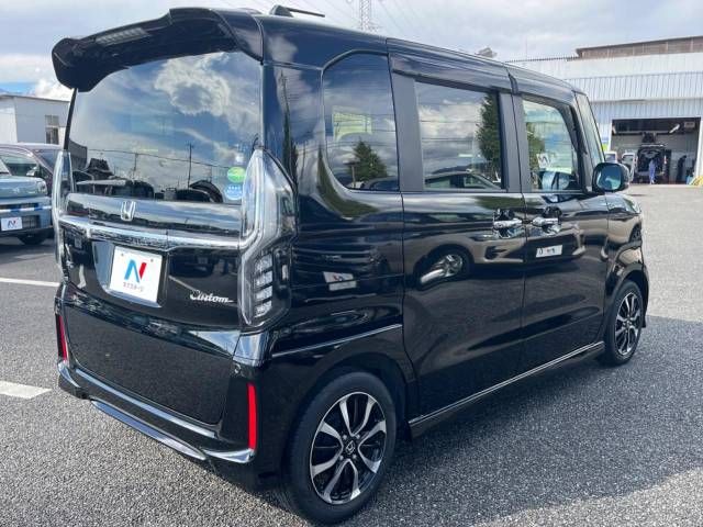 Honda N BOX 2018-10 185120-17