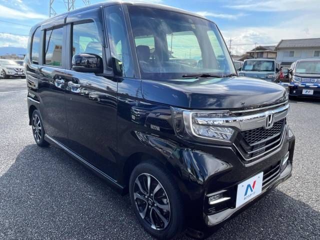Honda N BOX 2018-10 185120-16