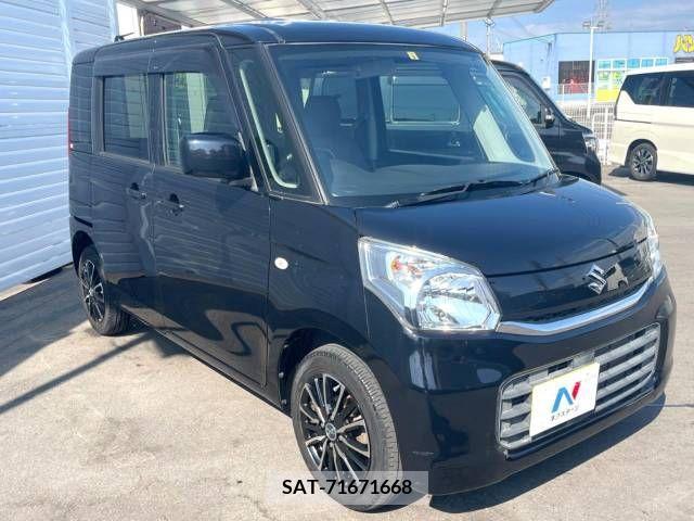 Suzuki SPACIA 2017-09 394188-18