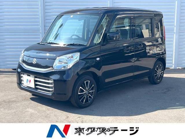 Suzuki SPACIA 2017-09 394188-0