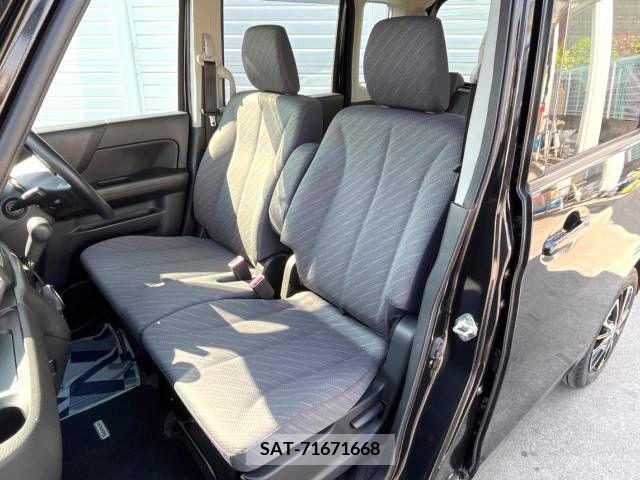 Suzuki SPACIA 2017-09 394188-5