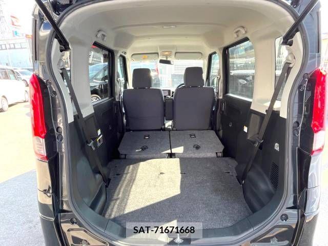Suzuki SPACIA 2017-09 394188-8