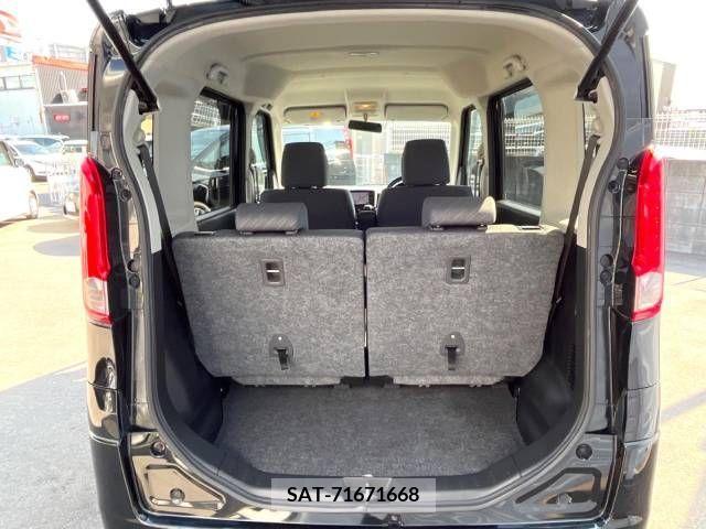 Suzuki SPACIA 2017-09 394188-7
