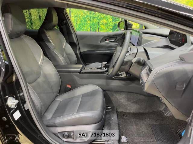 Toyota PRIUS 2023-06 344279-8