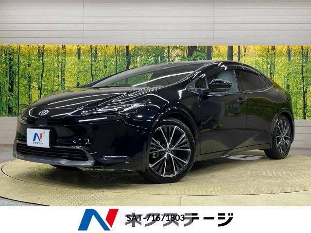 Toyota PRIUS 2023-06 344279-0