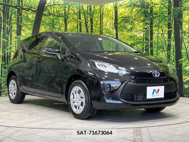 Toyota AQUA 2023-07 356150-16