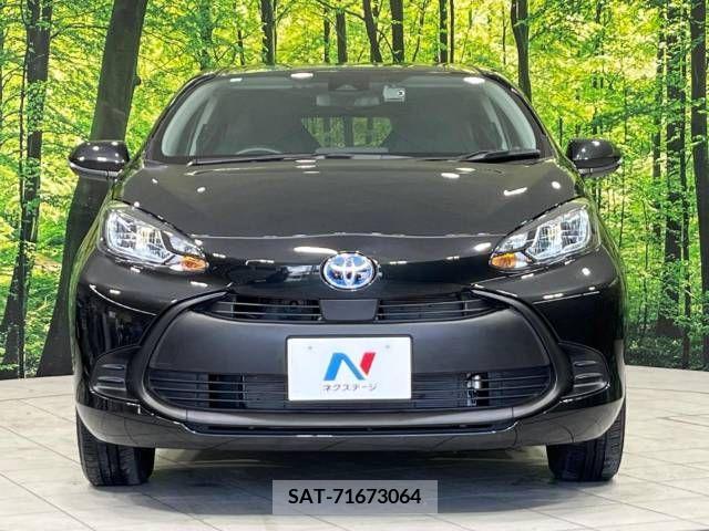 Toyota AQUA 2023-07 356150-14