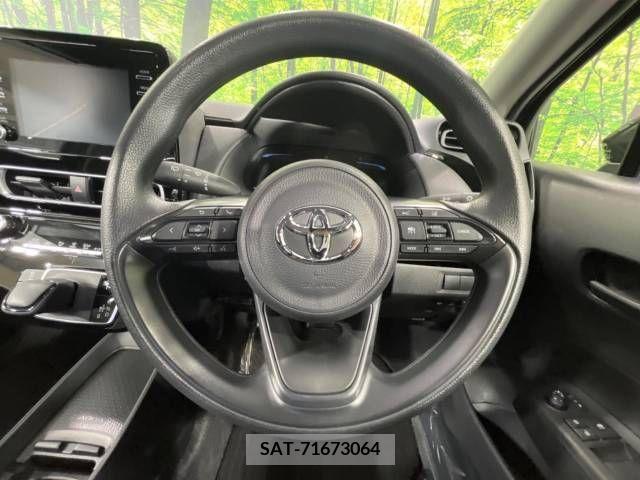 Toyota AQUA 2023-07 356150-11