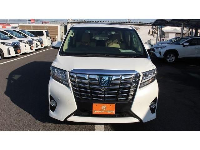 Toyota ALPHARD HYBRID 2015-05 190426-5