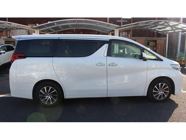 Toyota ALPHARD HYBRID 2015-05 190426-8
