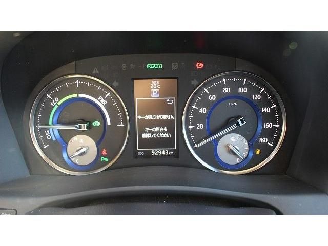 Toyota ALPHARD HYBRID 2015-05 190426-18