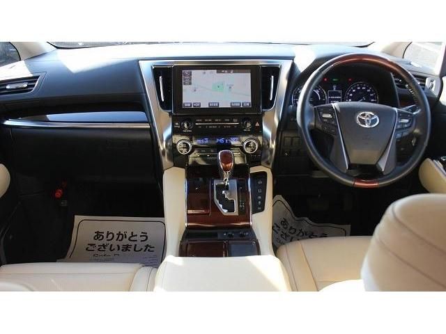 Toyota ALPHARD HYBRID 2015-05 190426-14