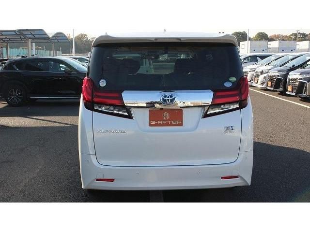 Toyota ALPHARD HYBRID 2015-05 190426-7