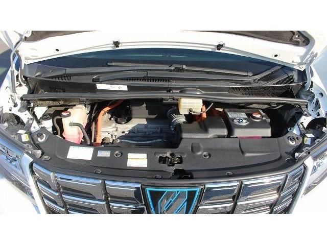 Toyota ALPHARD HYBRID 2015-05 190426-17