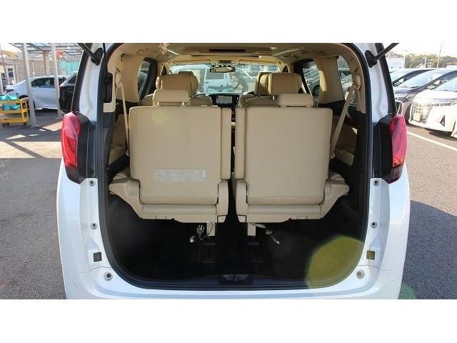 Toyota ALPHARD HYBRID 2015-05 190426-16