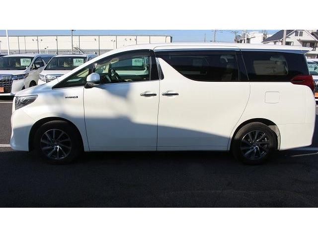 Toyota ALPHARD HYBRID 2015-05 190426-6