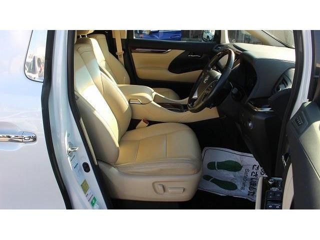 Toyota ALPHARD HYBRID 2015-05 190426-12