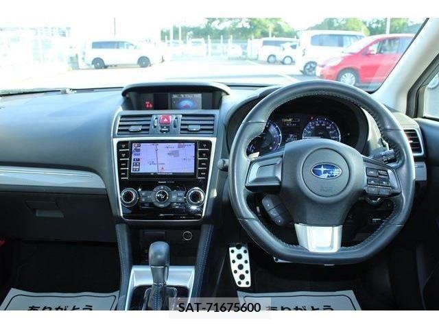 Subaru LEVORG 2016-05 274959-16