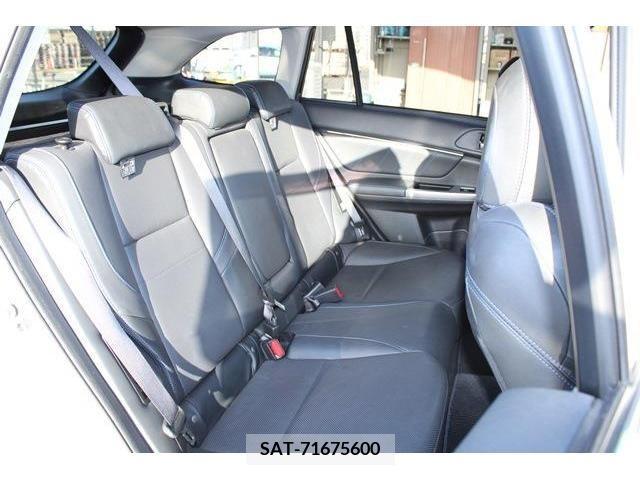 Subaru LEVORG 2016-05 274959-14