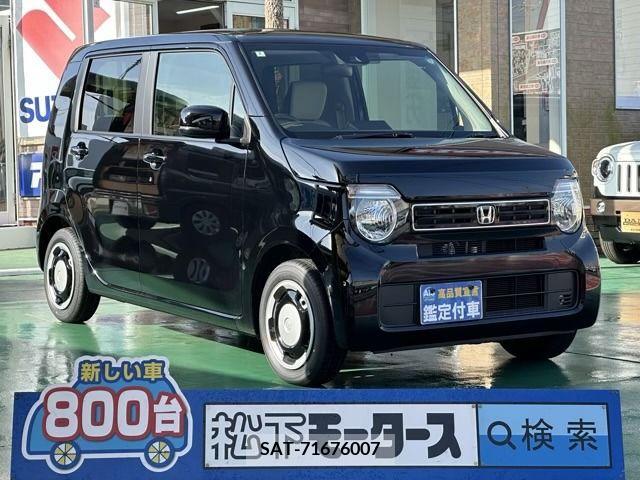 Honda N-WGN 2024-02 225161-0