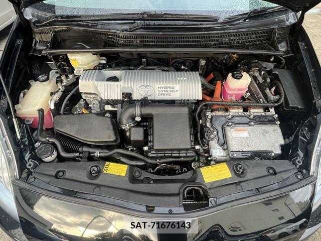 Toyota PRIUS 2011-09 393326-28