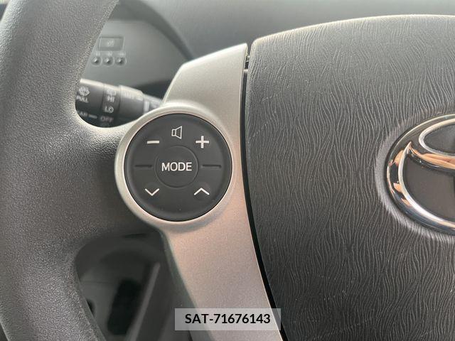 Toyota PRIUS 2011-09 393326-20