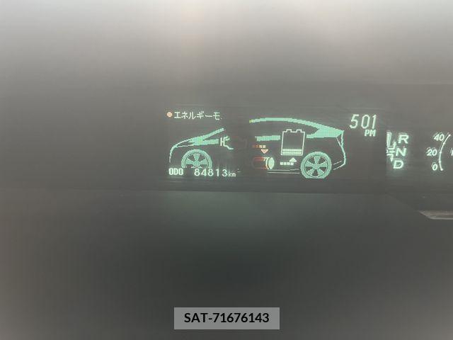 Toyota PRIUS 2011-09 393326-27