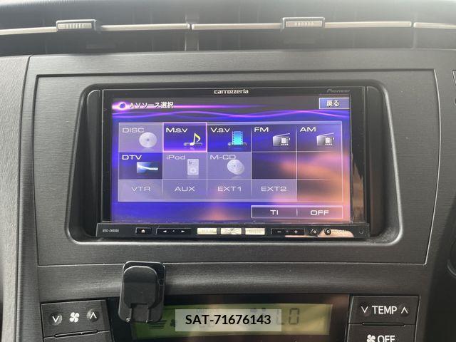 Toyota PRIUS 2011-09 393326-16