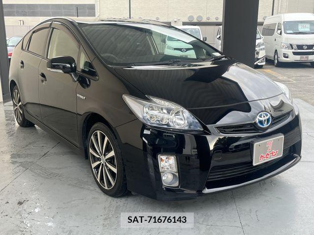 Toyota PRIUS 2011-09 393326-2