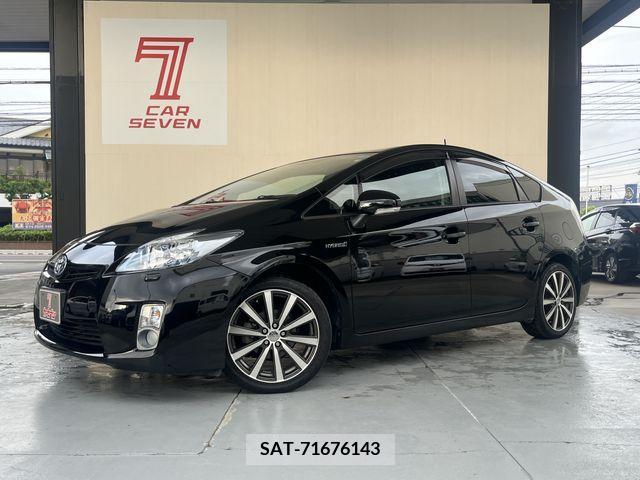 Toyota PRIUS 2011-09 393326-0