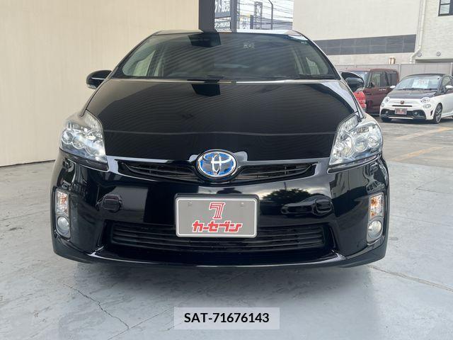 Toyota PRIUS 2011-09 393326-1