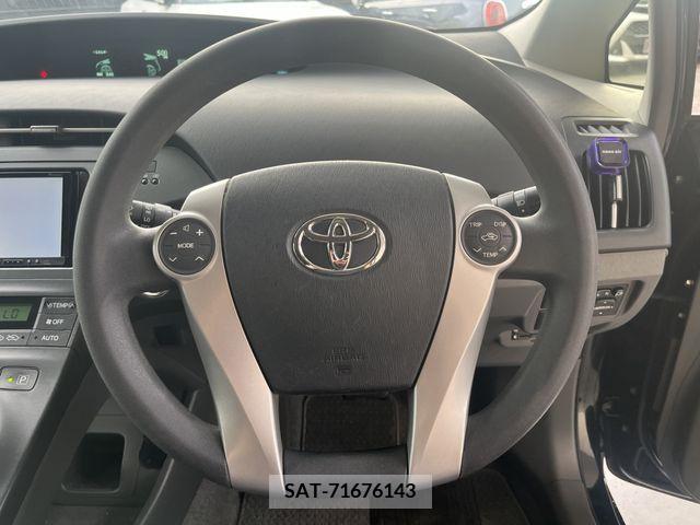 Toyota PRIUS 2011-09 393326-23